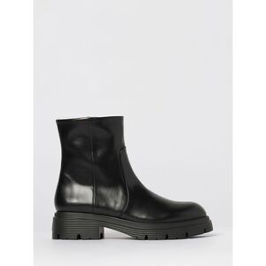 Stuart Weitzman Boots Woman Black